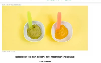 Is Organic Baby Food Really Necessary? Here’s What an Expert Says (Exclusive)