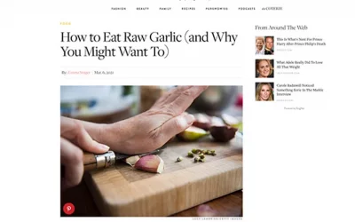 How to Eat Raw Garlic (and Why You Might Want To)